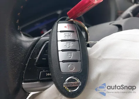 2021 Nissan Sentra Sr Xtronic Cvt из США, поврежденный, VIN 3N1AB8DV7MY284809